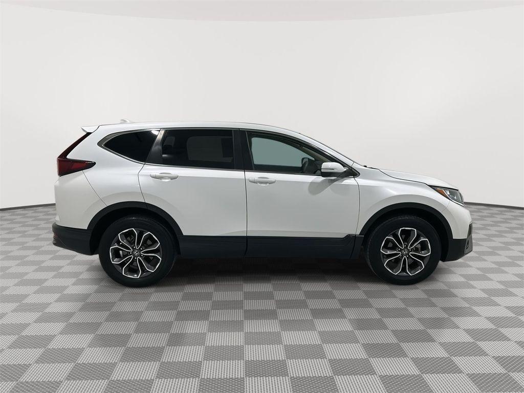 used 2020 Honda CR-V car, priced at $25,080