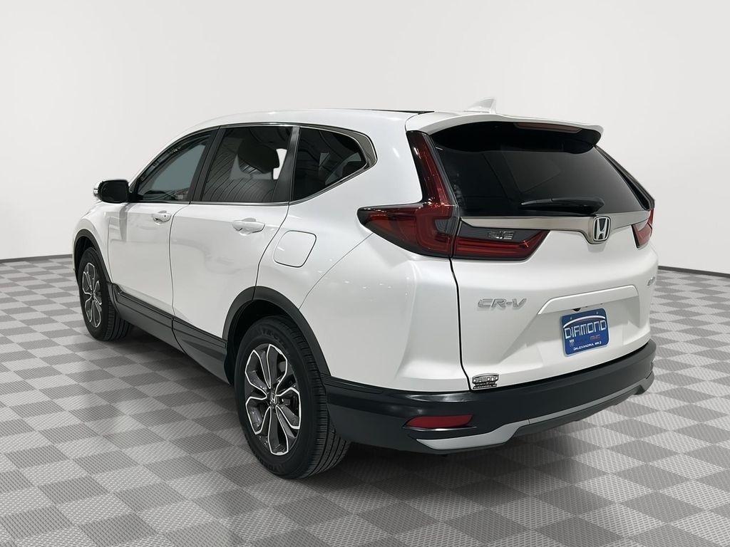 used 2020 Honda CR-V car, priced at $25,080