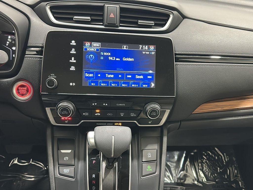 used 2020 Honda CR-V car, priced at $25,080