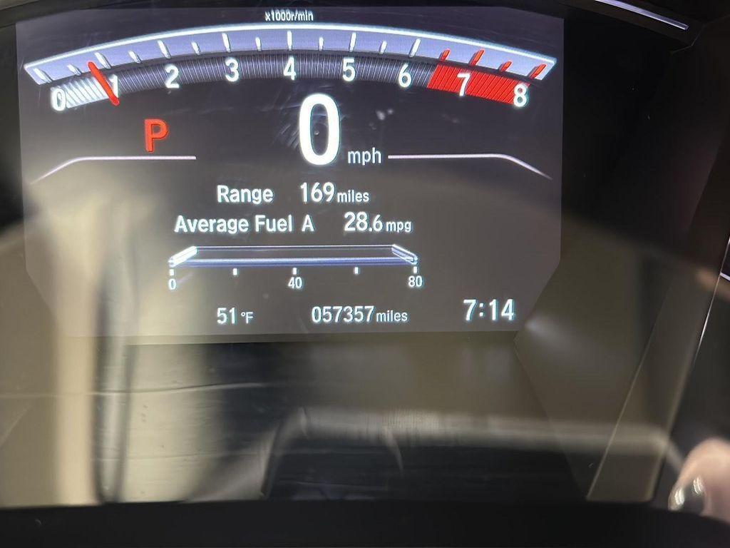 used 2020 Honda CR-V car, priced at $25,080