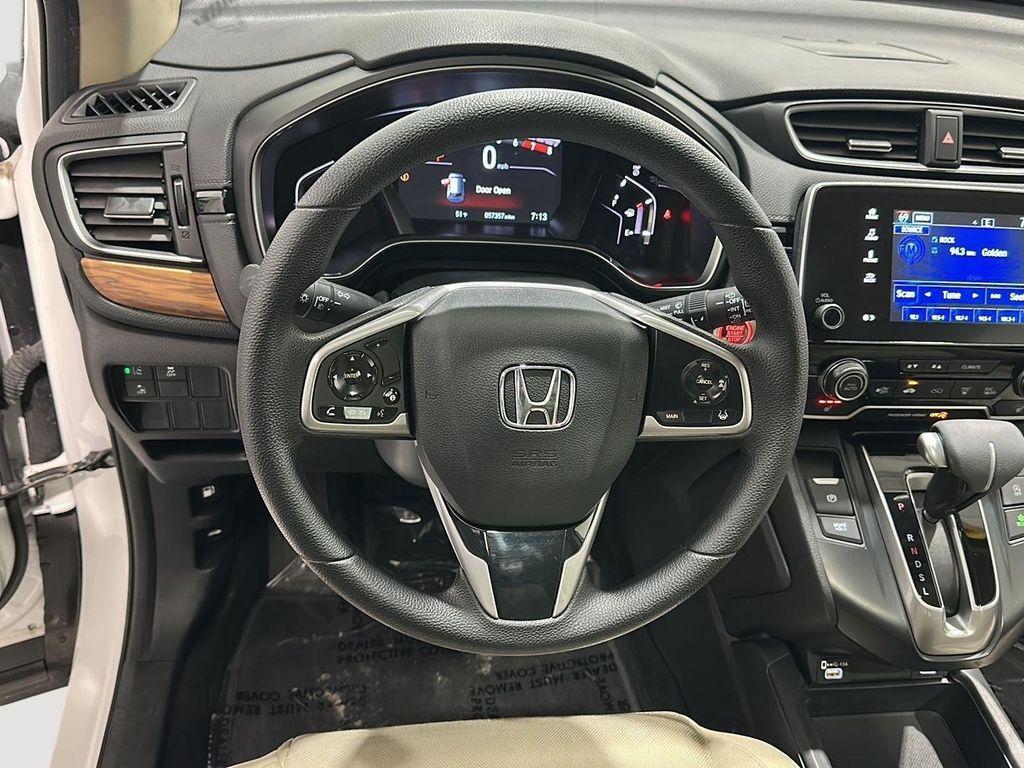 used 2020 Honda CR-V car, priced at $25,080