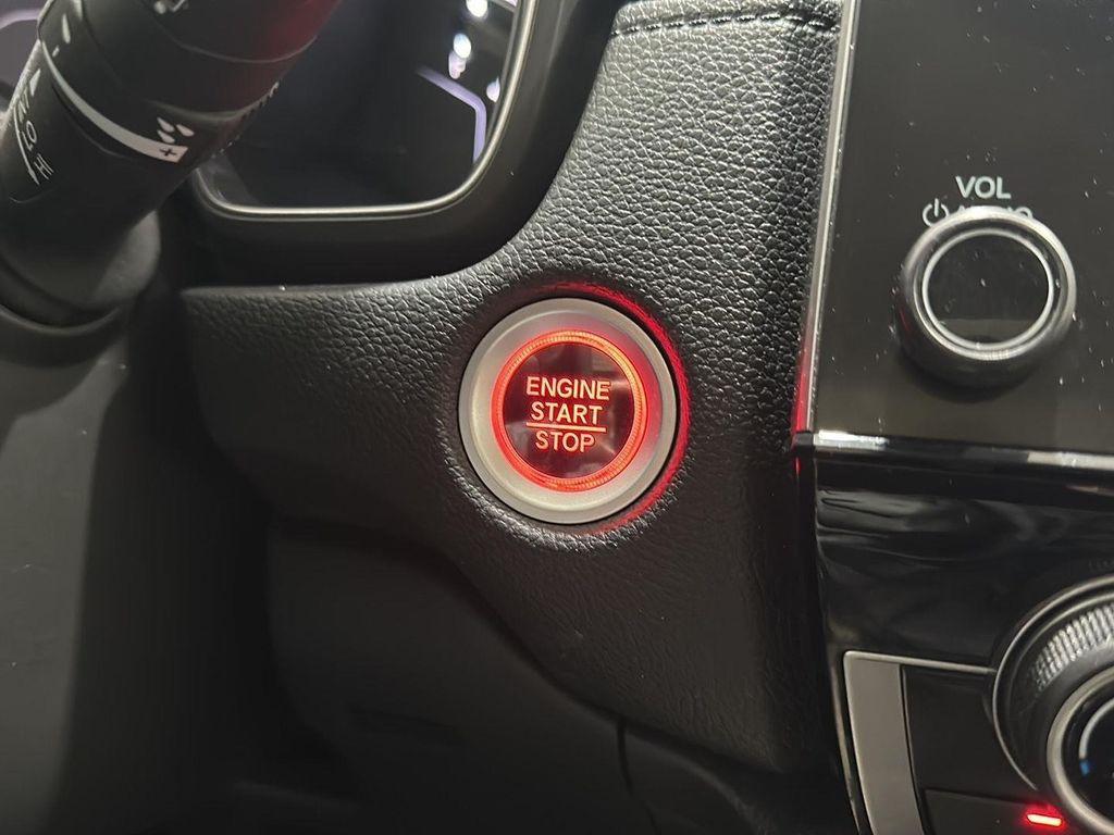 used 2020 Honda CR-V car, priced at $25,080