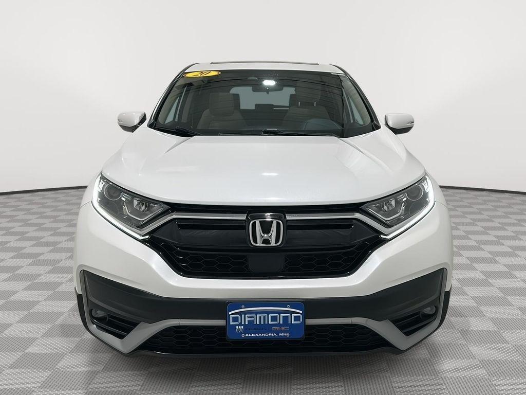 used 2020 Honda CR-V car, priced at $25,080