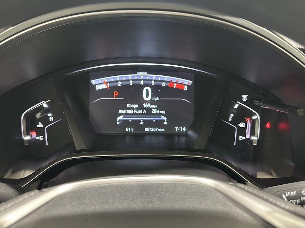 used 2020 Honda CR-V car, priced at $25,080