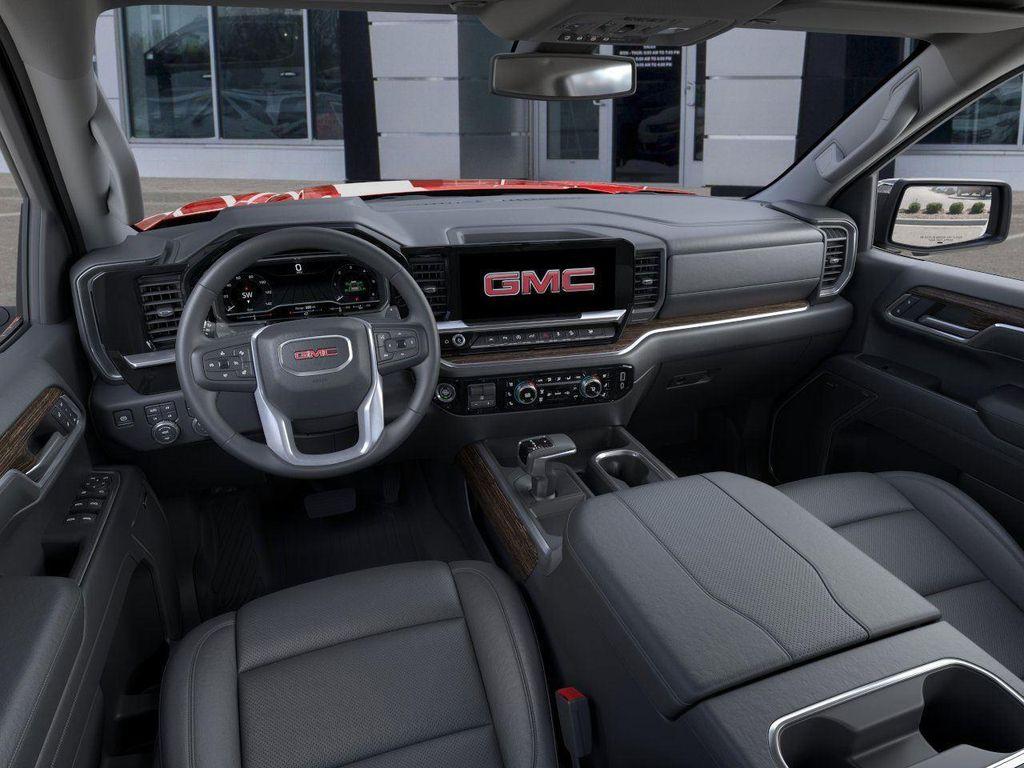 new 2026 GMC Sierra 1500 car, priced at $60,235