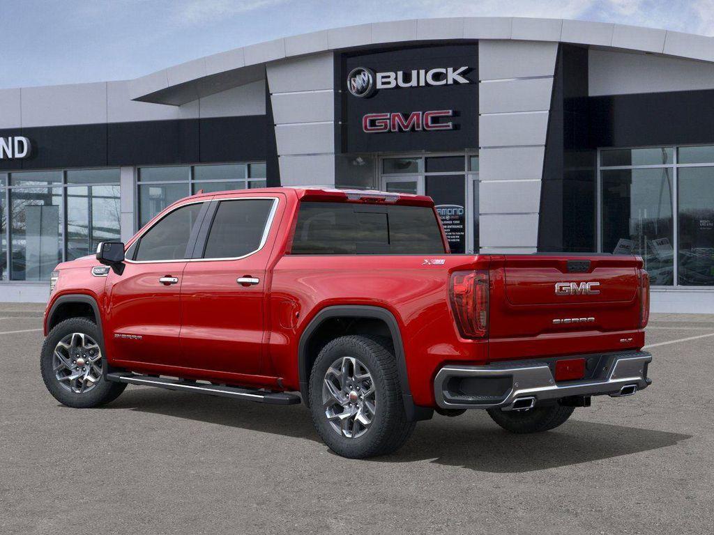 new 2026 GMC Sierra 1500 car, priced at $60,235