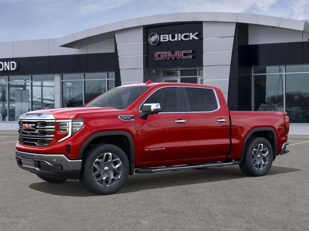 new 2026 GMC Sierra 1500 car, priced at $60,235
