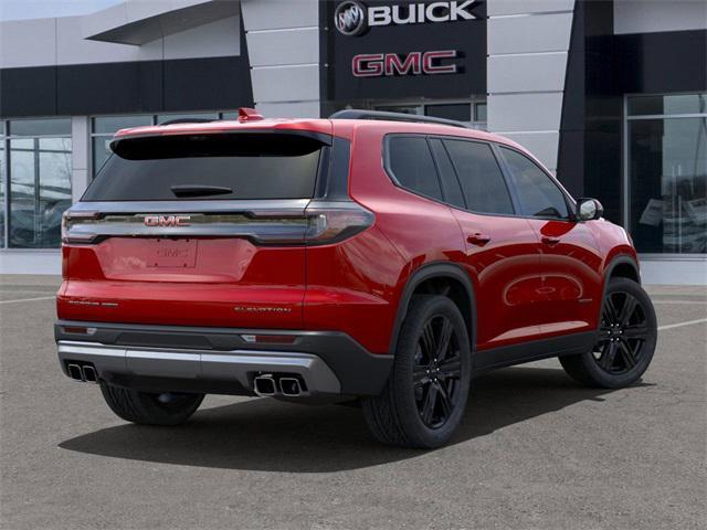 new 2025 GMC Acadia car, priced at $50,875