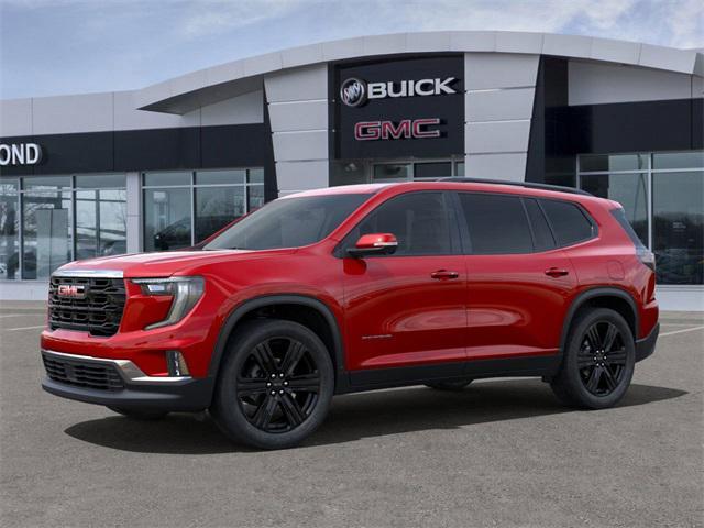 new 2025 GMC Acadia car, priced at $50,875