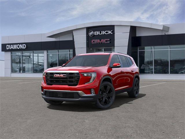 new 2025 GMC Acadia car, priced at $50,875