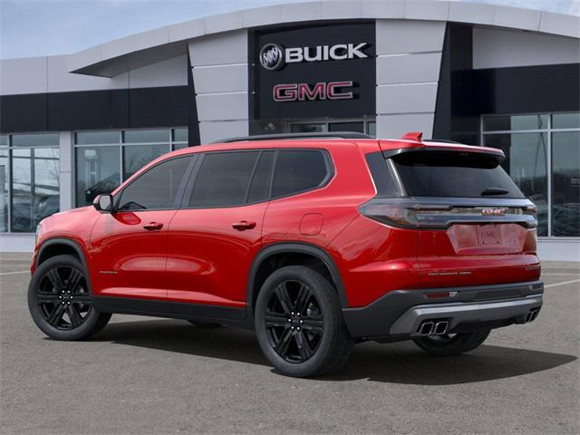 new 2025 GMC Acadia car, priced at $50,875