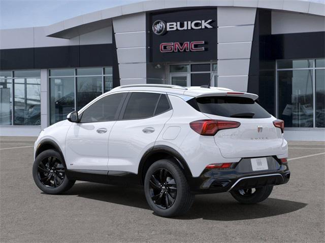 new 2025 Buick Encore GX car, priced at $30,095