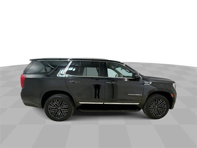 used 2021 GMC Yukon car, priced at $47,450