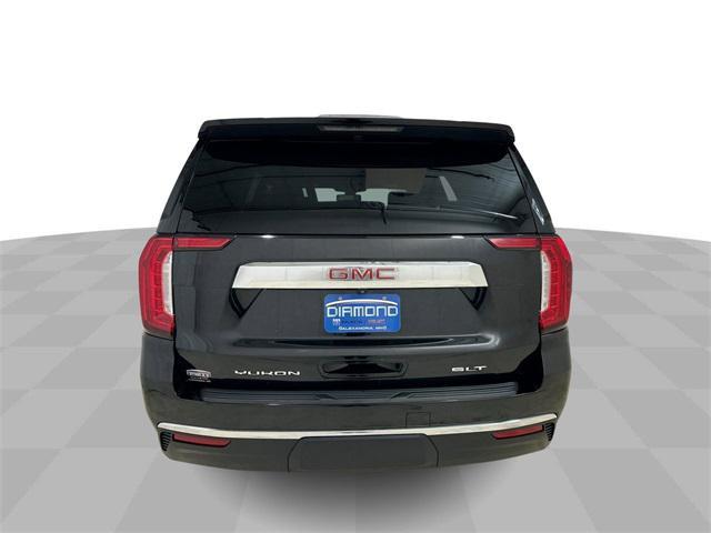 used 2021 GMC Yukon car, priced at $47,450