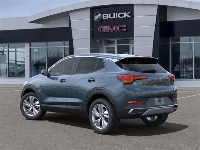 new 2025 Buick Encore GX car, priced at $27,882