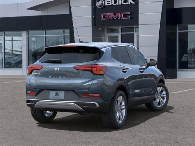 new 2025 Buick Encore GX car, priced at $29,790