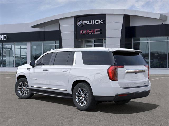 new 2024 GMC Yukon XL car, priced at $70,360