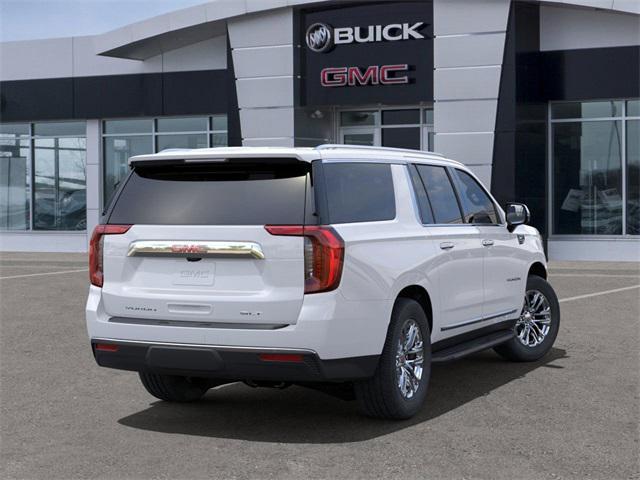 new 2024 GMC Yukon XL car, priced at $70,360