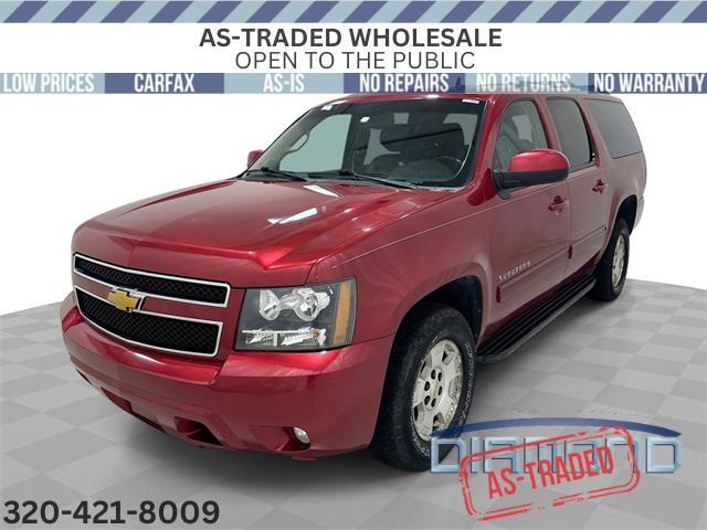 used 2014 Chevrolet Suburban car, priced at $6,300