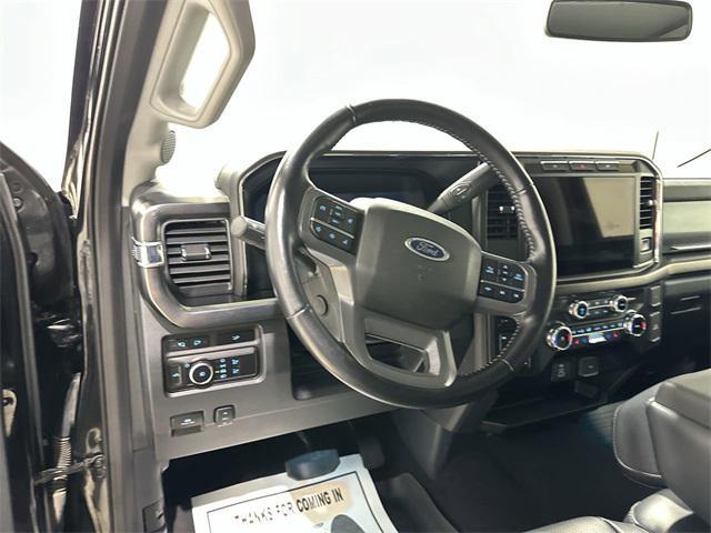 used 2023 Ford F-350 car, priced at $60,758