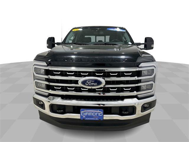 used 2023 Ford F-350 car, priced at $60,758