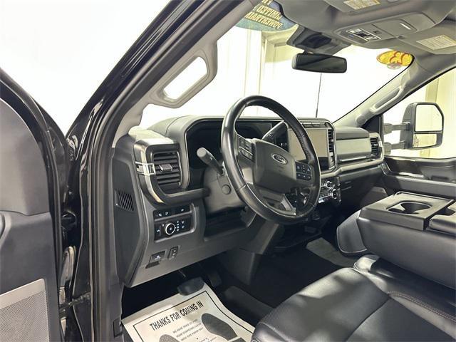 used 2023 Ford F-350 car, priced at $60,758