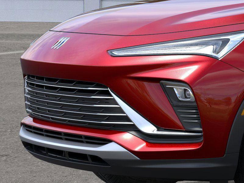 new 2026 Buick Envista car, priced at $26,034