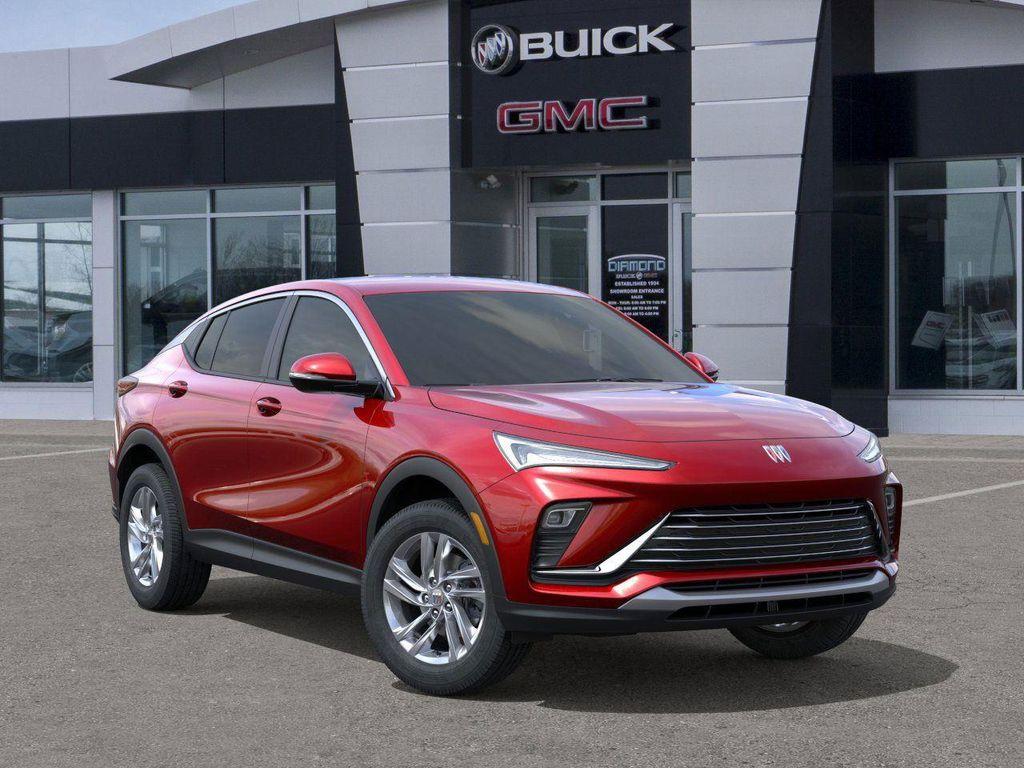 new 2026 Buick Envista car, priced at $26,034
