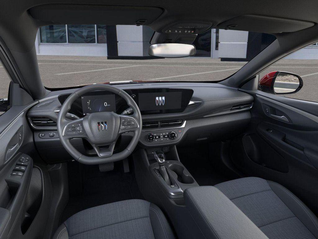 new 2026 Buick Envista car, priced at $26,034