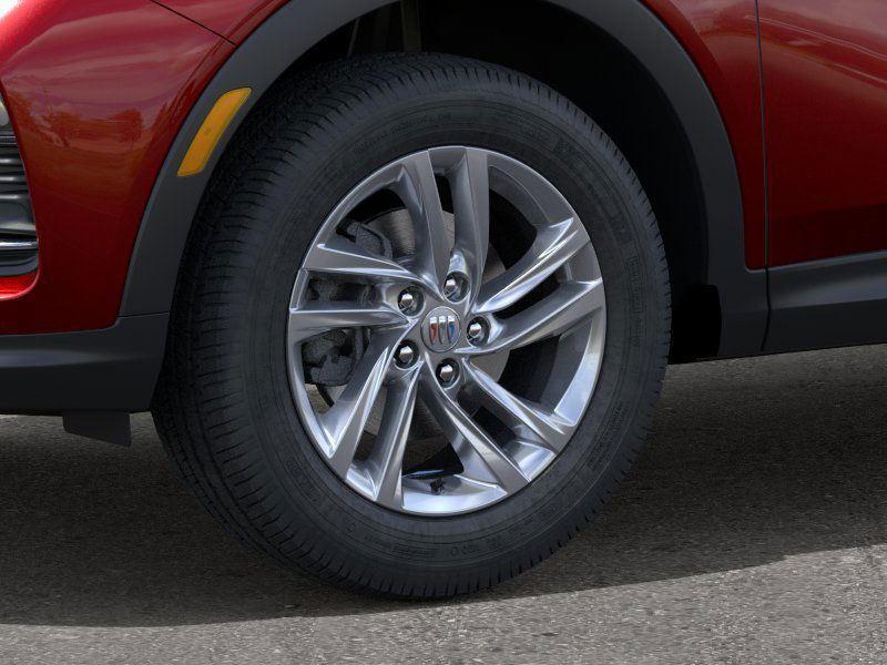 new 2026 Buick Envista car, priced at $26,034