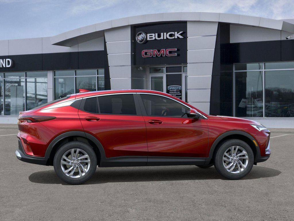 new 2026 Buick Envista car, priced at $26,034