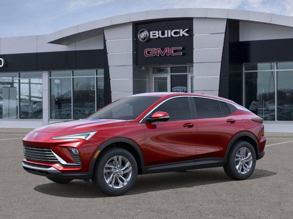 new 2026 Buick Envista car, priced at $26,034