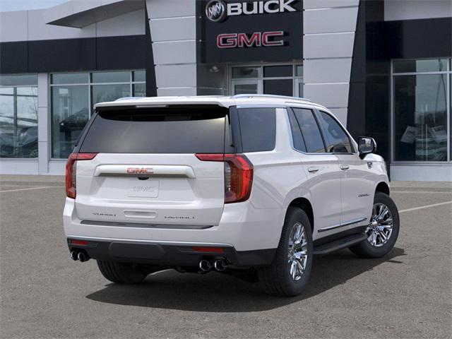 new 2024 GMC Yukon car, priced at $81,485