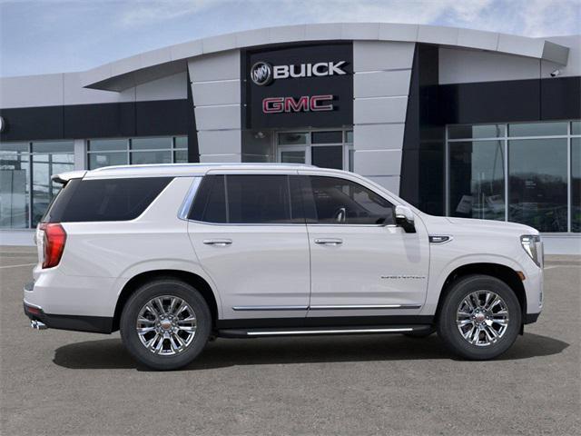 new 2024 GMC Yukon car, priced at $81,485