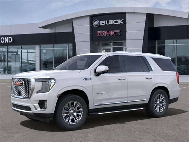 new 2024 GMC Yukon car, priced at $81,485