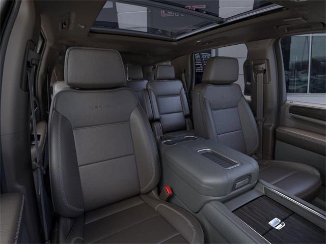 new 2024 GMC Yukon car, priced at $81,485