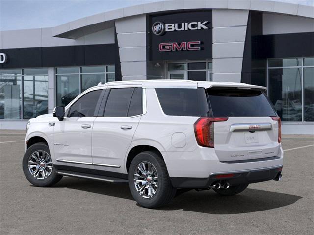 new 2024 GMC Yukon car, priced at $81,485