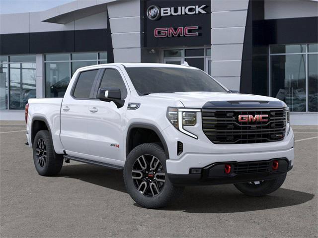 new 2025 GMC Sierra 1500 car, priced at $65,237