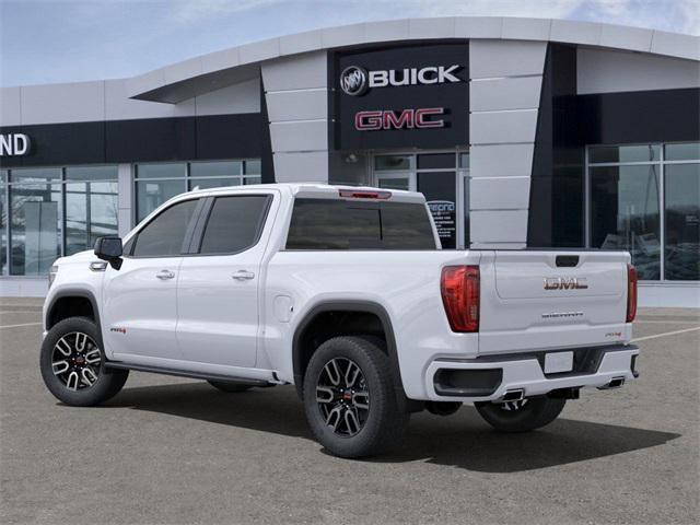 new 2025 GMC Sierra 1500 car, priced at $65,237