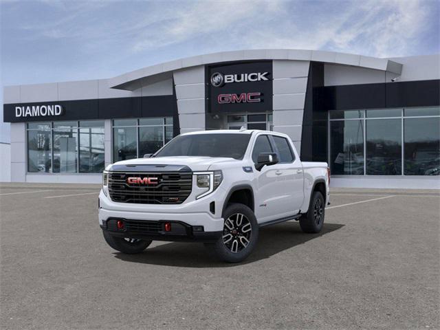 new 2025 GMC Sierra 1500 car, priced at $65,237