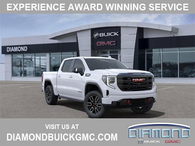 new 2025 GMC Sierra 1500 car, priced at $65,237