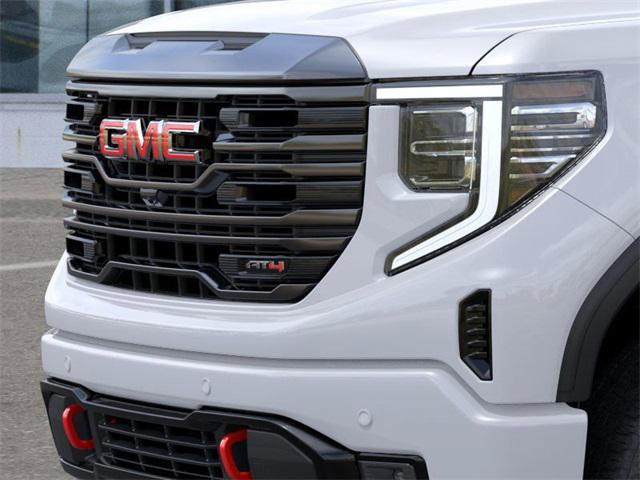 new 2025 GMC Sierra 1500 car, priced at $65,237