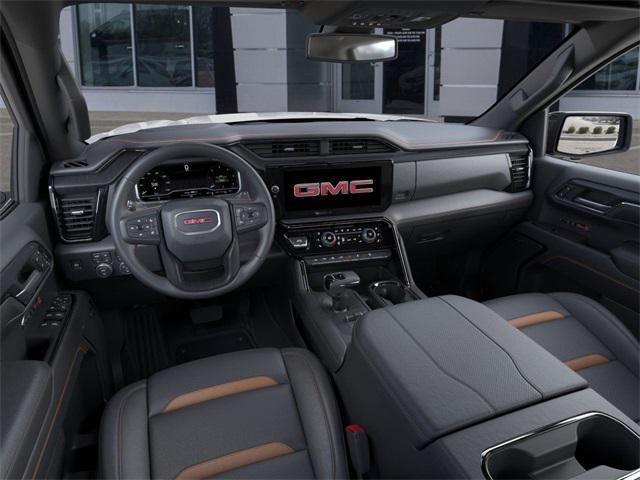 new 2025 GMC Sierra 1500 car, priced at $65,237