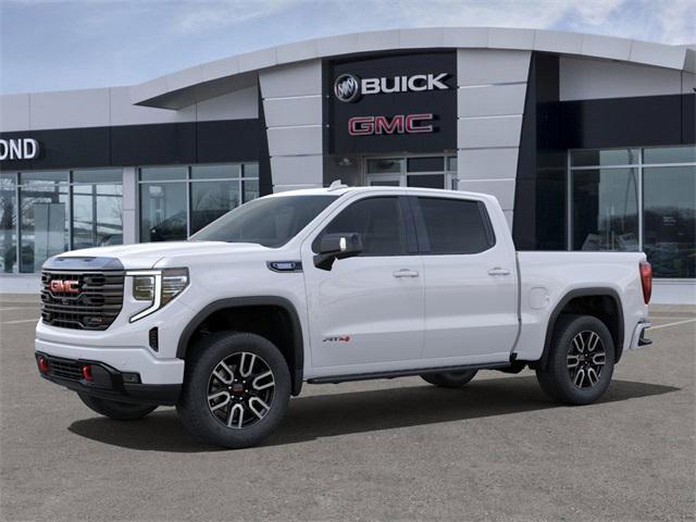 new 2025 GMC Sierra 1500 car, priced at $65,237