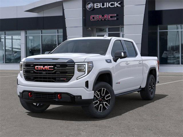 new 2025 GMC Sierra 1500 car, priced at $65,237