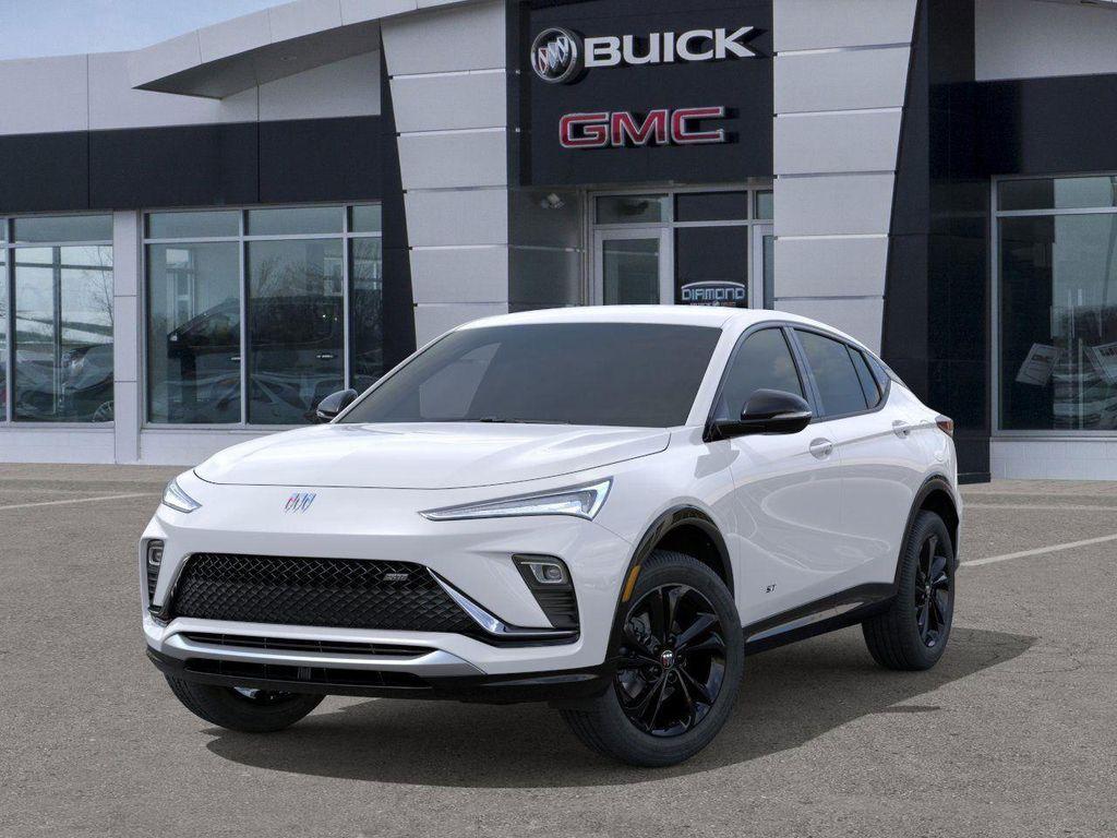 new 2026 Buick Envista car, priced at $27,290