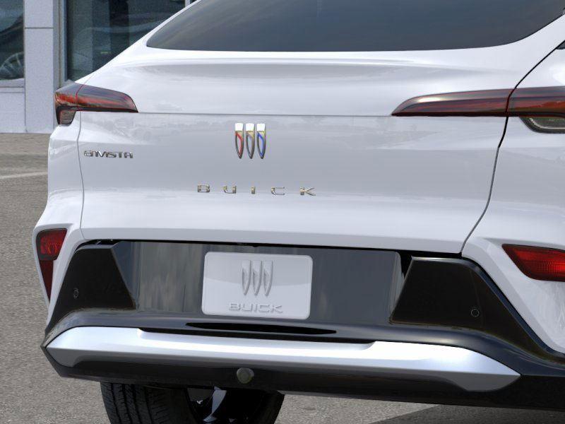 new 2026 Buick Envista car, priced at $27,290