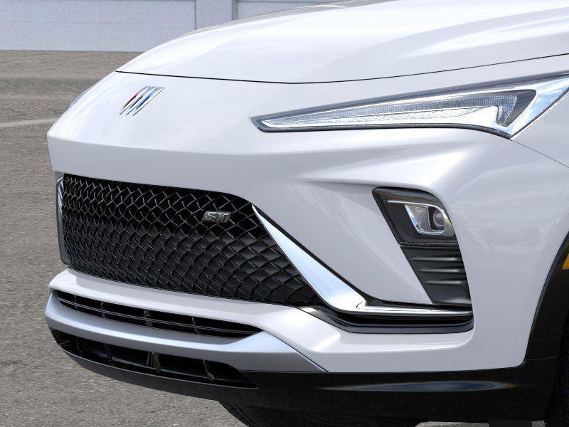 new 2026 Buick Envista car, priced at $27,290