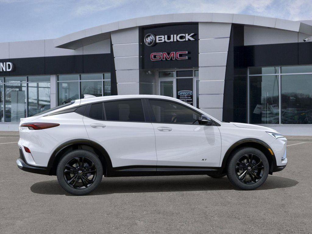 new 2026 Buick Envista car, priced at $27,290