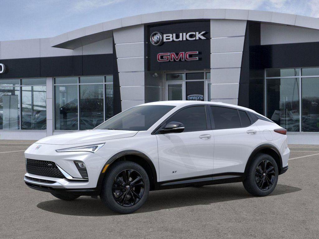 new 2026 Buick Envista car, priced at $27,290